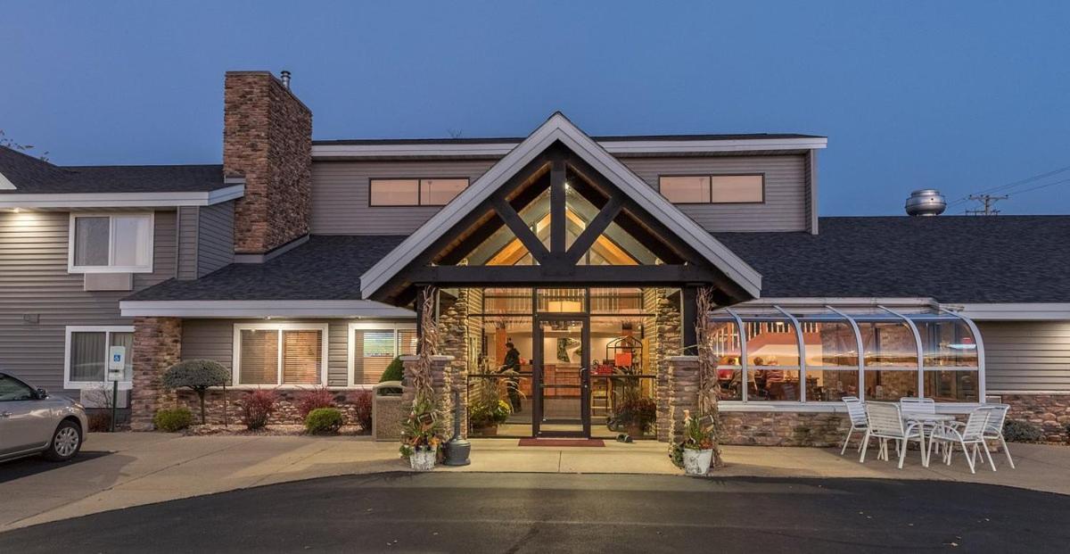 River District Hotel Prairie du Chien Zewnętrze zdjęcie