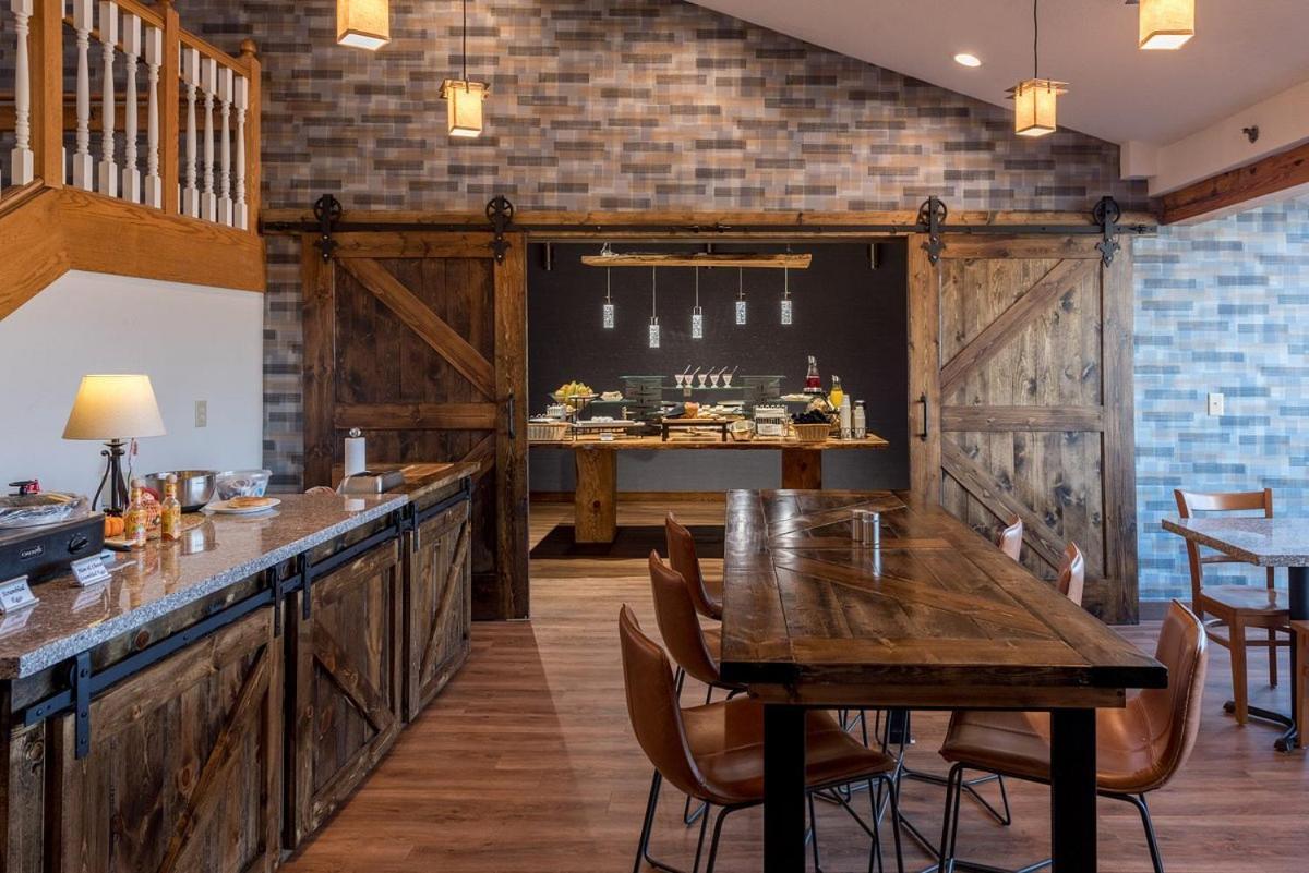River District Hotel Prairie du Chien Zewnętrze zdjęcie